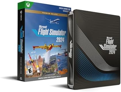 Amazon.com: Microsoft Flight Simulator X: Gold Edition : Video Games